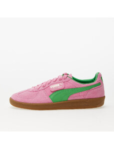 Férfi alacsony szárú sneakerek Puma Palermo Special Pink Delight/ Puma Green