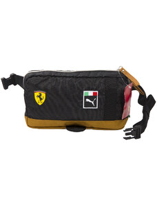Scuderia Ferrari Fanwear Waist Bag Puma Black övtáska