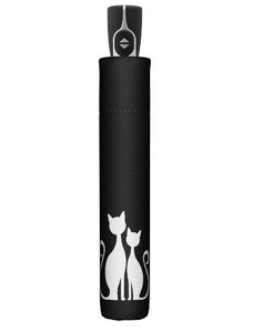 Doppler Fiber Magic Cats Family automata női esernyő