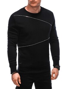 Inny Trendi fekete pulóver V1 OM-SSNZ-005
