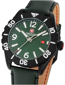 Swiss Military Hanowa SMWGB0000251 Carbon Peak Mens Watch 44mm