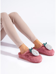 Soft slippers for women Shelvt pink