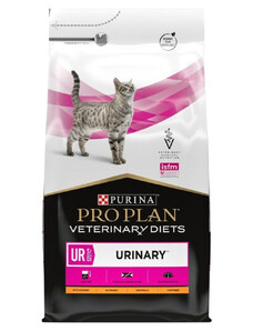 Macska eledel Purina VETERINARY DIETS Feline UR Urinary Felnőtt Csirke 5 kg
