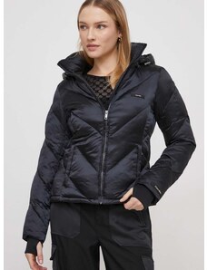 Calvin Klein rövid kabát női, fekete, téli