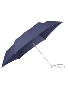 Samsonite ALU DROP S manuális esernyő, indigó kék
