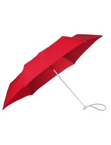 Samsonite ALU DROP S manuális esernyő, piros