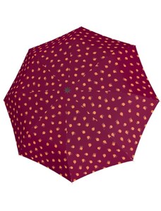 DERBY Hit Mini Candy manuális női esernyő, bordó
