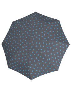DERBY Hit Mini Candy manuális női esernyő, szürke