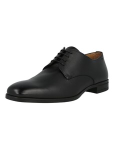 BOSS Fűzős cipő 'Kensington_Derb_pr' fekete