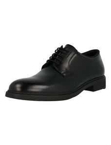 BOSS Fűzős cipő 'Firstclass Derb' fekete