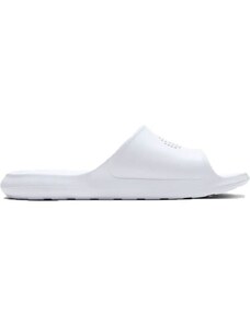 Nike VICTORI ONE Női papucs, fehér, méret 39