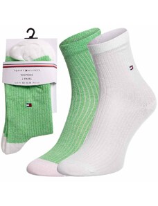 Tommy Hilfiger Woman's 2Pack Socks 701222646004