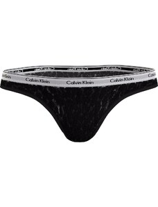 Calvin Klein Underwear Woman's Thong Brief 000QD5049EUB1