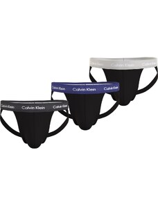 Calvin Klein Underwear Man's 3Pack Underpants 000NB3363AH4X