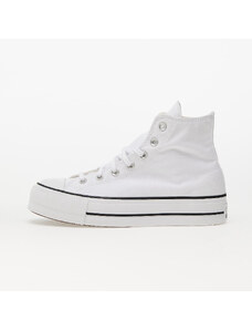 Női cipők Converse Chuck Taylor All Star Lift Hi White/ Black/ White