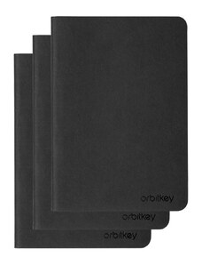 Orbitkey Notepad A5 (3 db)