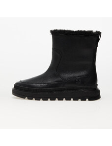 Női téli cipő Timberland Ray City WP Warm Lined Boot Black Full Grain