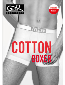 Boxer shorts Gatta Cotton Boxer 41546 S-2XL black 06