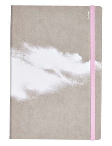 Nuuna jegyzetfüzet Cloud Pink