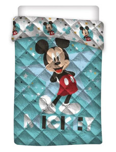 Disney Mickey paplan, ágytakaró 140x200cm