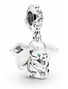 Pandora - Disney, Dumbó függő charm - 797849CZ