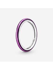 Pandora - ME élénk lila gyűrű - 199655C01-52