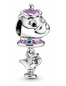 Pandora - Disney Szépség és a szörnyeteg Mrs. Potts és csészike charm - 799015C01