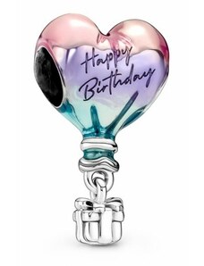 Pandora - Boldog születésnapot hőlégballon charm - 791501C01