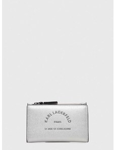 Karl Lagerfeld pénztárca ezüst, női