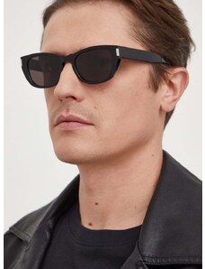 Saint Laurent napszemüveg fekete, férfi