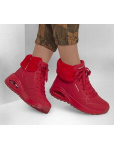 Skechers uno rugged - fall ai RED