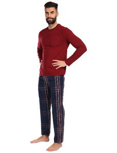 Tommy Hilfiger Tarka férfi pizsama