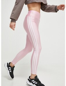 adidas Originals legging rózsaszín, női, nyomott mintás, IP0657