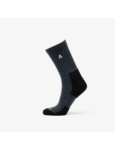 Férfi zoknik Nike ACG Everyday Cushioned Crew Socks 1-Pack Anthracite/ Volt/ Black/ Summit White