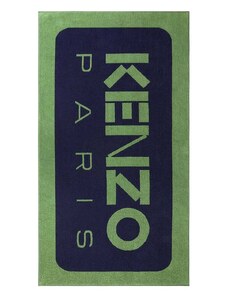 Kenzo pamut törölköző KLABEL 90 x 160 cm