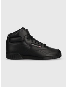 Reebok bőr sportcipő EX-O-FIT HI fekete, 100000109