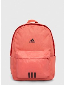 adidas hátizsák rózsaszín, nagy, nyomott mintás, IR9758