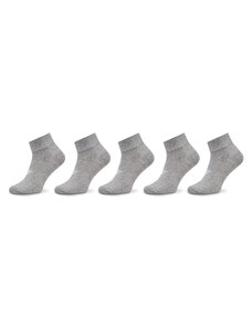 5 pár rövid női zokni 4F