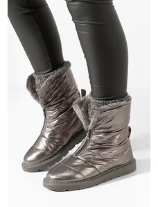 Zapatos Arenosa v2 ezüst női hótaposó