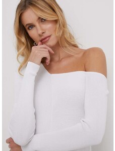 Lauren Ralph Lauren pulóver könnyű, fehér