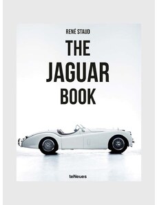 Inne könyv The Jaguar Book by René Staud, English