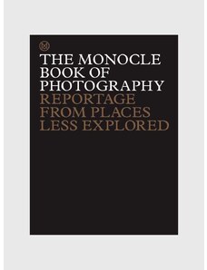 Inne QeeBoo könyv The Monocle Book of Photography, Tyler Brule English