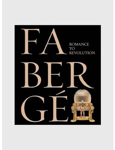 Inne könyv Faberge : Romance to Revolution by Tristram Hunt, English