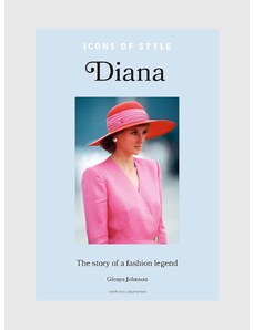 Inne könyv Icons of Style - Diana by Glenys Johnson, English