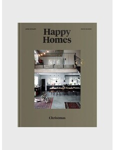 Inne könyv Happy Homes - Christmas, Jonna Kivilahti, English