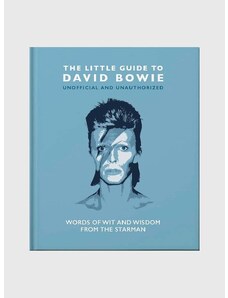 Inne QeeBoo könyv The Little Guide to David Bowie by Orange Hippo!, English