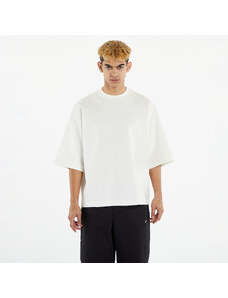 Férfi póló Nike Tech Fleece Men's Oversized Short-Sleeve Sweatshirt ﻿Sail