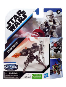 Hasbro Star Wars Mission Fleet rohamosztagos figura – 7 cm