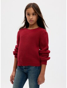 Lány GAP Gyerek pulóver Piros