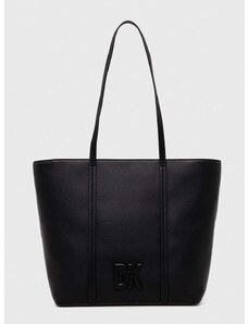 Dkny bőr táska fekete, R41AKC01
